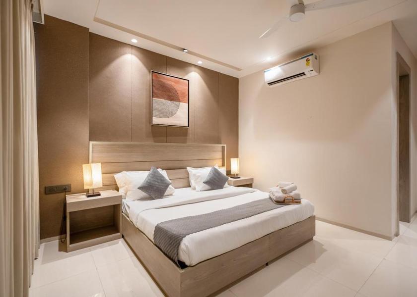 Haryana Gurugram King Room with Balcony