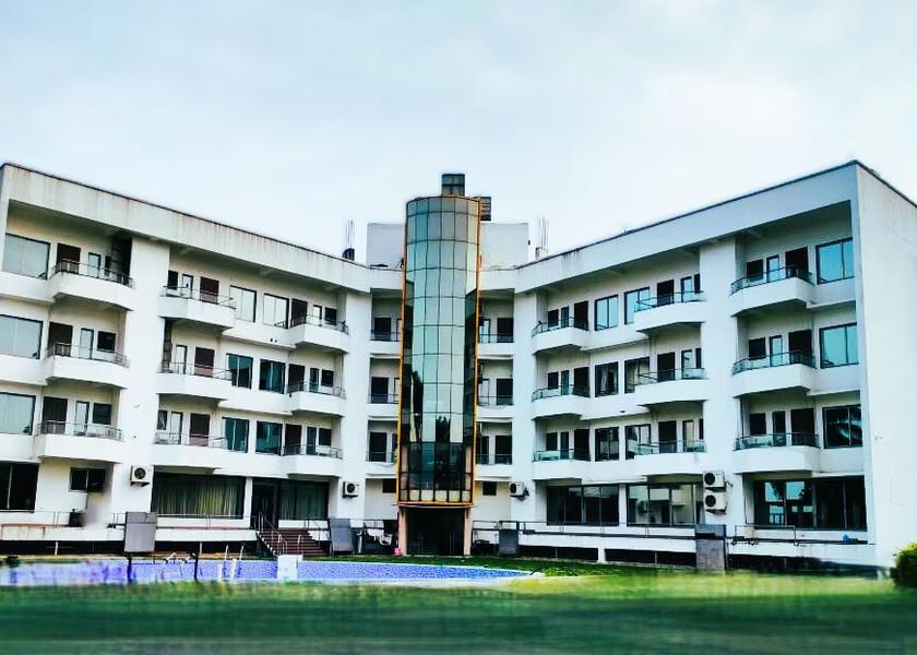 Gujarat Bharuch Hotel Exterior