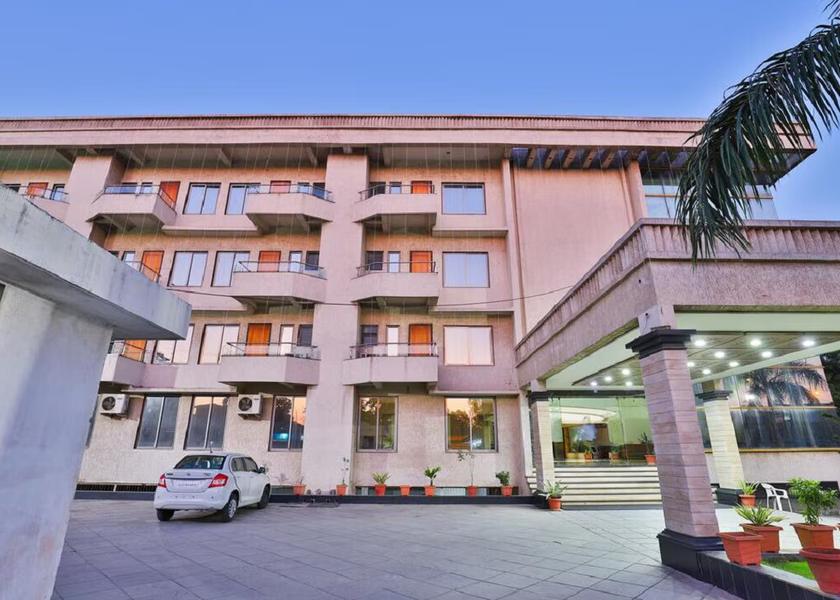 Gujarat Bharuch Hotel Exterior