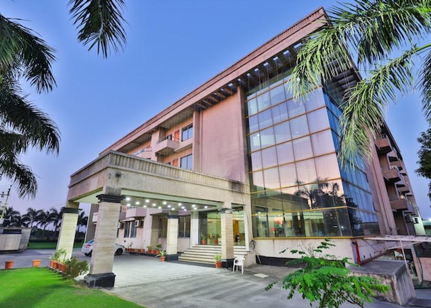 Gujarat Bharuch Hotel View