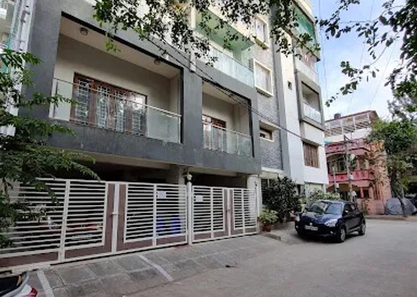 Karnataka Bangalore Hotel Exterior