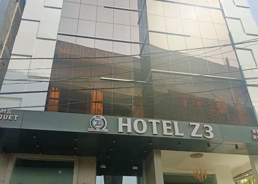Jharkhand Ranchi Hotel Exterior