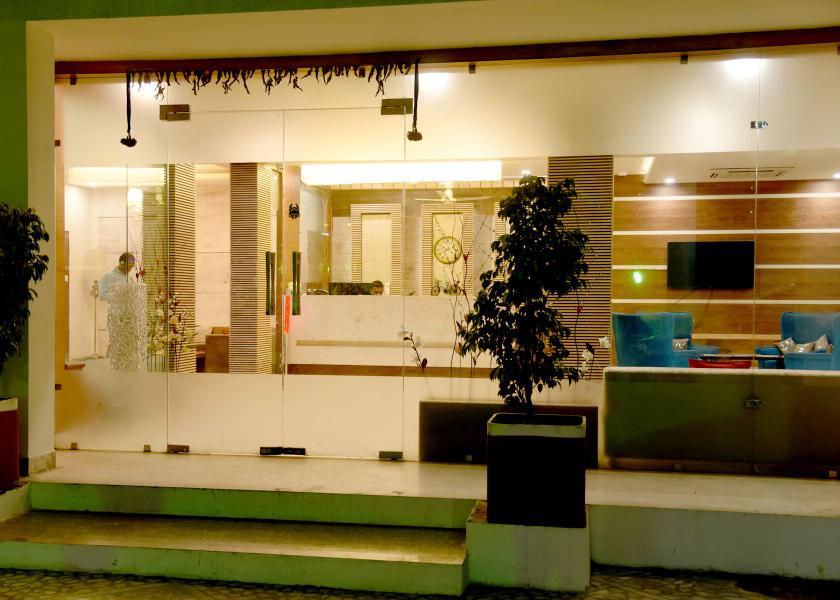 Madhya Pradesh Sagar STANDARD ROOM