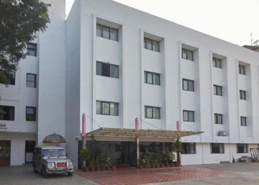 Tamil Nadu Madurai Hotel Exterior