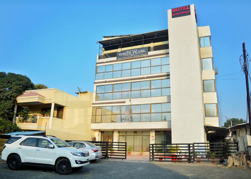 Madhya Pradesh Jabalpur Hotel Exterior