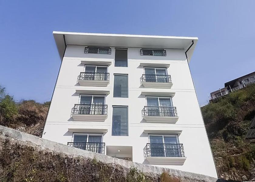 Uttarakhand Mussoorie Facade