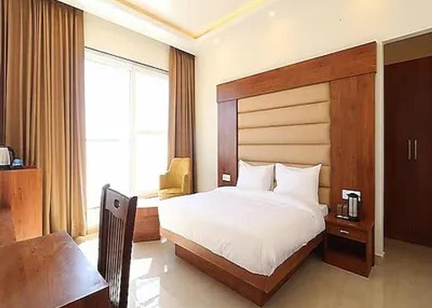 Uttarakhand Mussoorie Deluxe Room - Non View Room