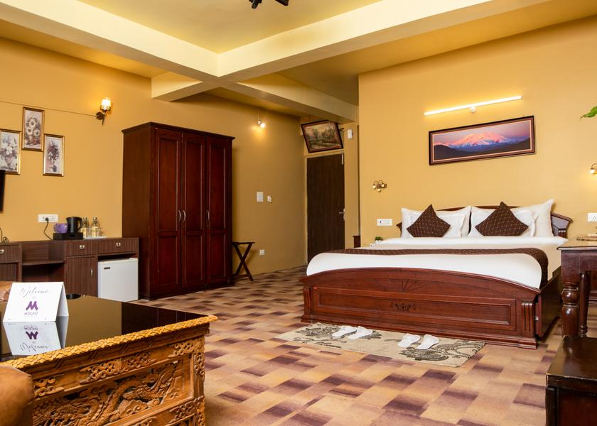 West Bengal Mirik Suite Room