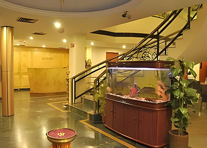 Tamil Nadu Chennai Hotel Exterior