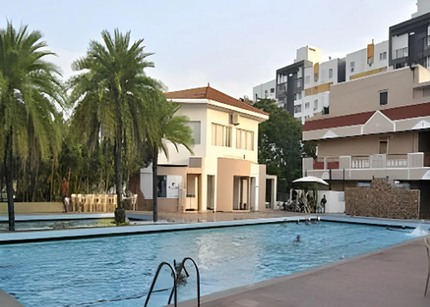 Tamil Nadu Chennai Hotel Exterior