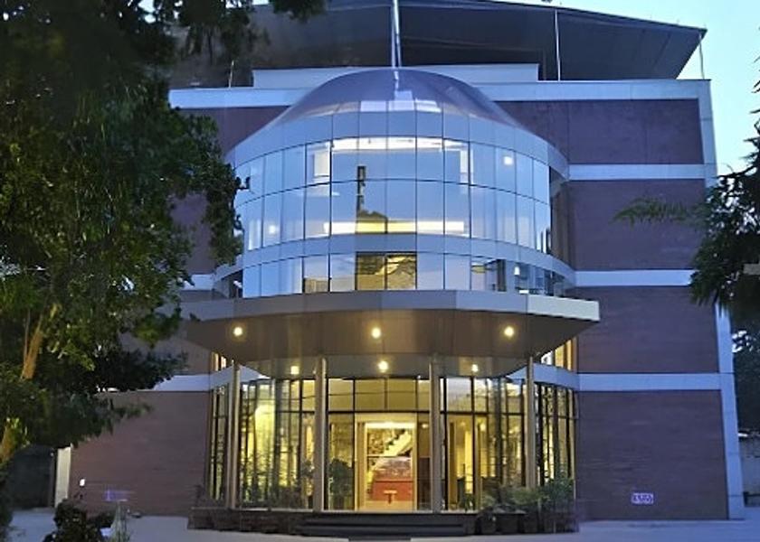 Tamil Nadu Chennai Hotel Exterior