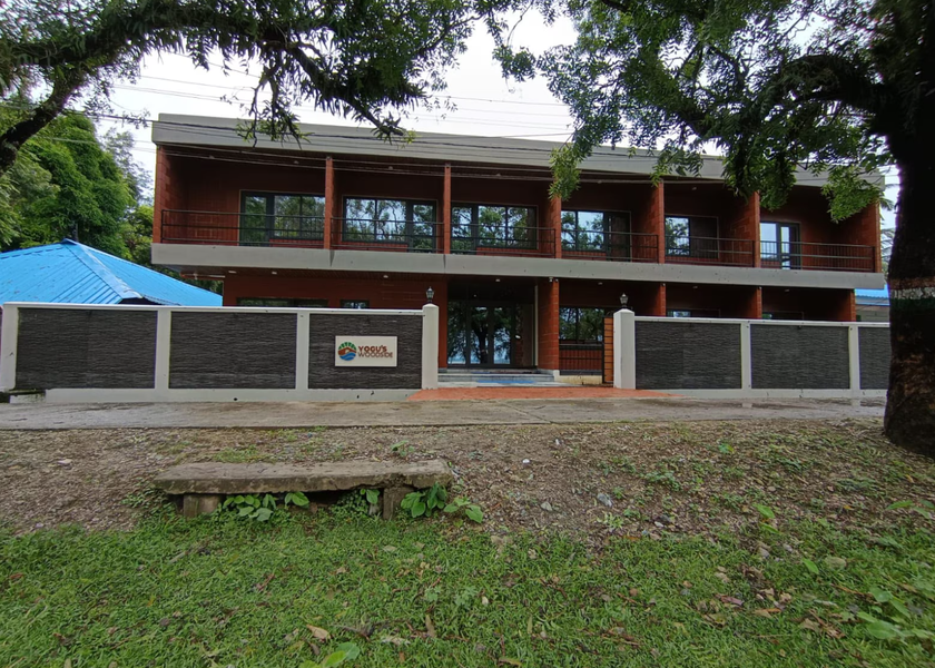 Andaman and Nicobar Rangat Hotel Exterior