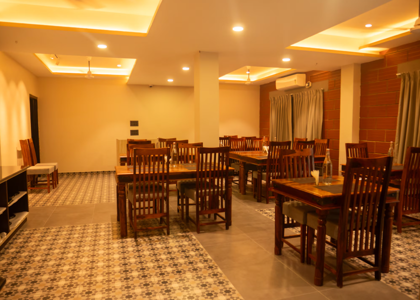 Andaman and Nicobar Rangat Food & Dining