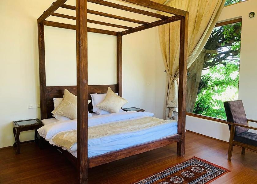 Jammu and Kashmir Srinagar One - Bedroom Chalet