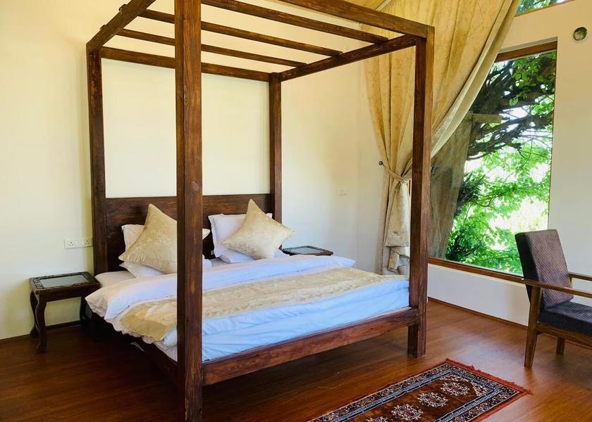 Jammu and Kashmir Srinagar One - Bedroom Chalet