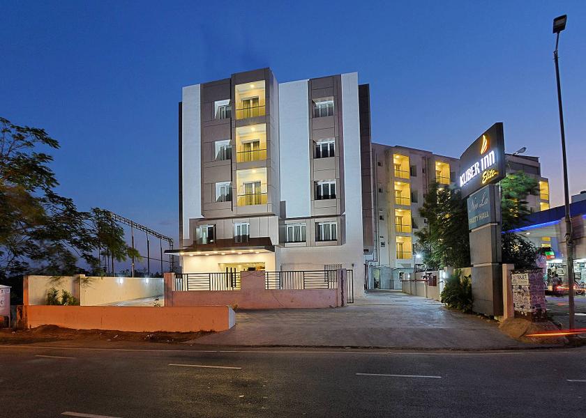 Tamil Nadu Chennai Hotel Exterior
