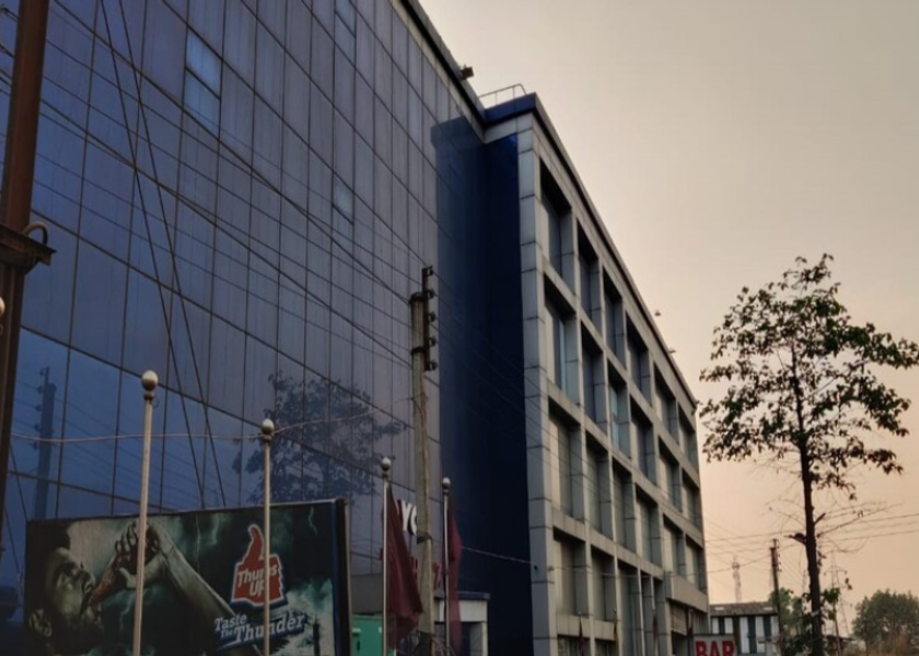 West Bengal Durgapur Hotel Exterior