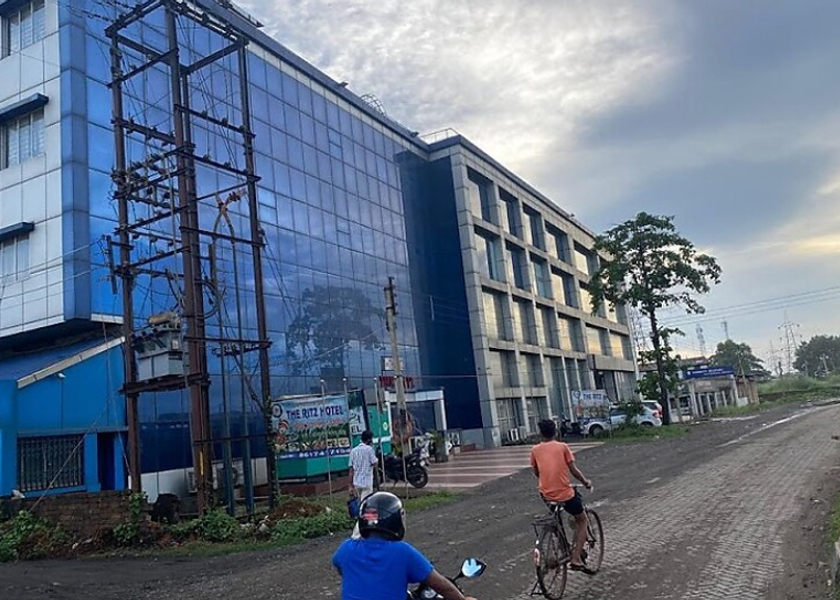 West Bengal Durgapur Hotel Exterior