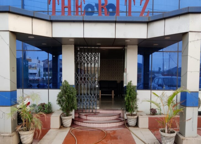 West Bengal Durgapur Hotel Exterior