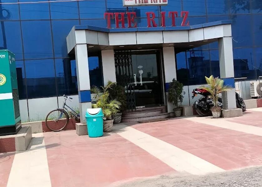 West Bengal Durgapur Hotel Exterior