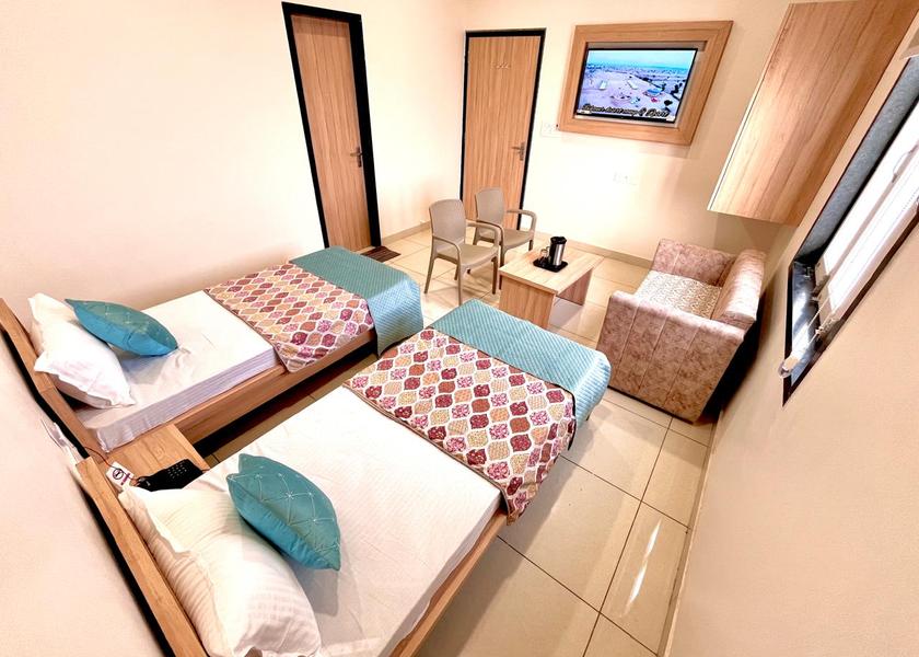 Rajasthan Bikaner Deluxe Room