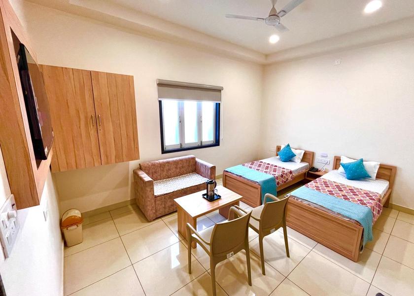 Rajasthan Bikaner Deluxe Room