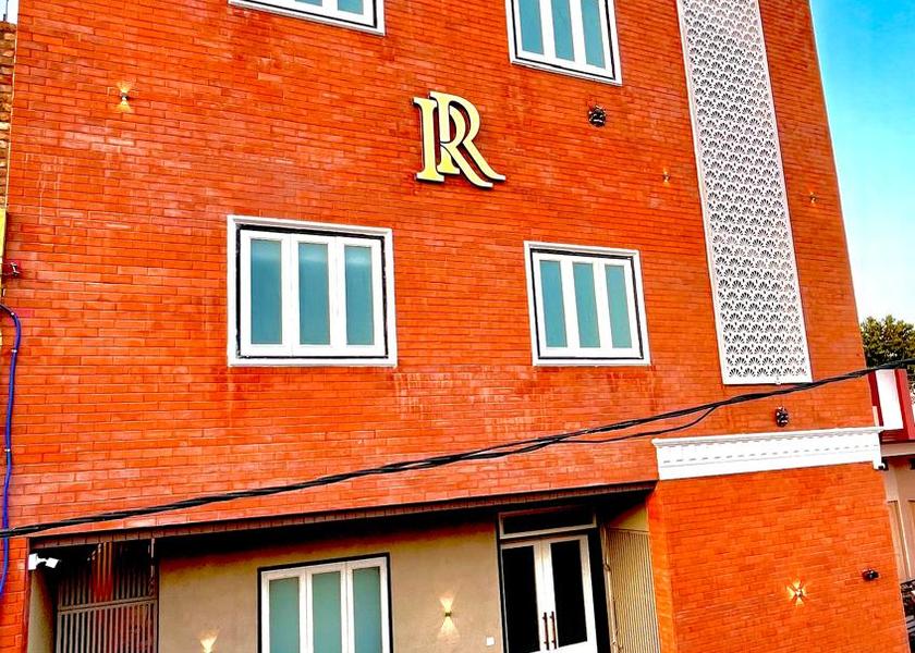 Rajasthan Bikaner Hotel Exterior