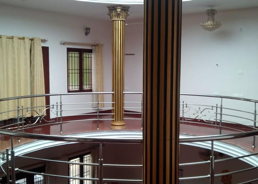 Tamil Nadu Courtrallam Hotel Exterior