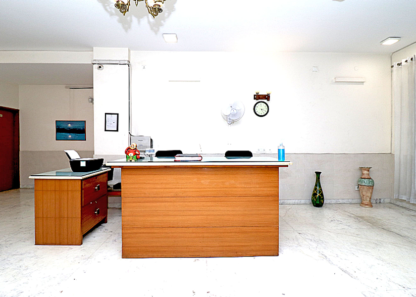 Haryana Gurugram Hotel View