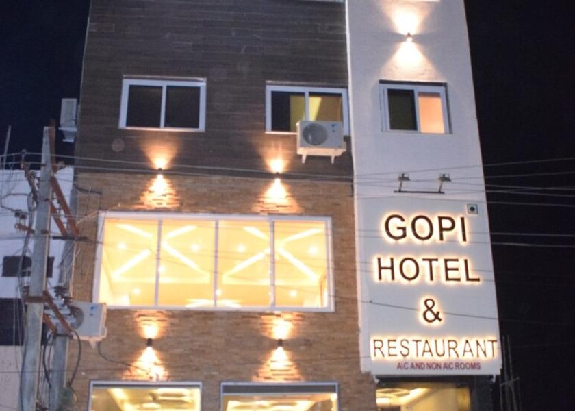 Rajasthan Sagwara Hotel Exterior