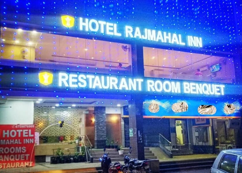 Rajasthan Bhiwadi Hotel Exterior