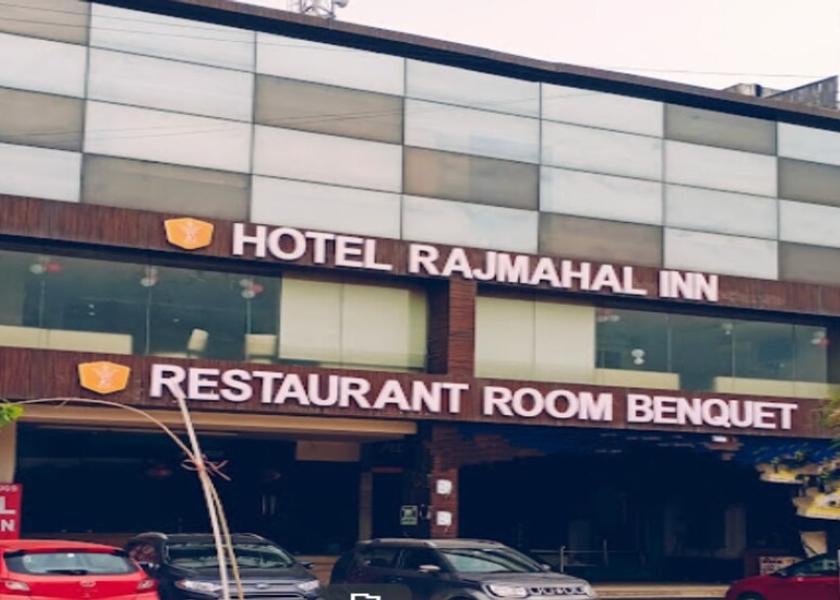 Rajasthan Bhiwadi Hotel Exterior
