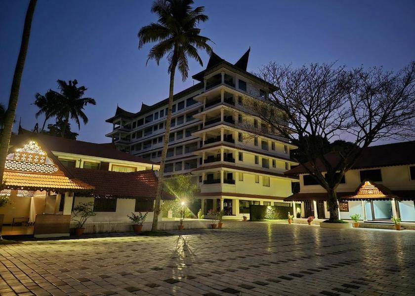 Kerala Alleppey Hotel Exterior