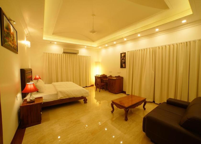 Kerala Alleppey Deluxe Cottage(DC-103)