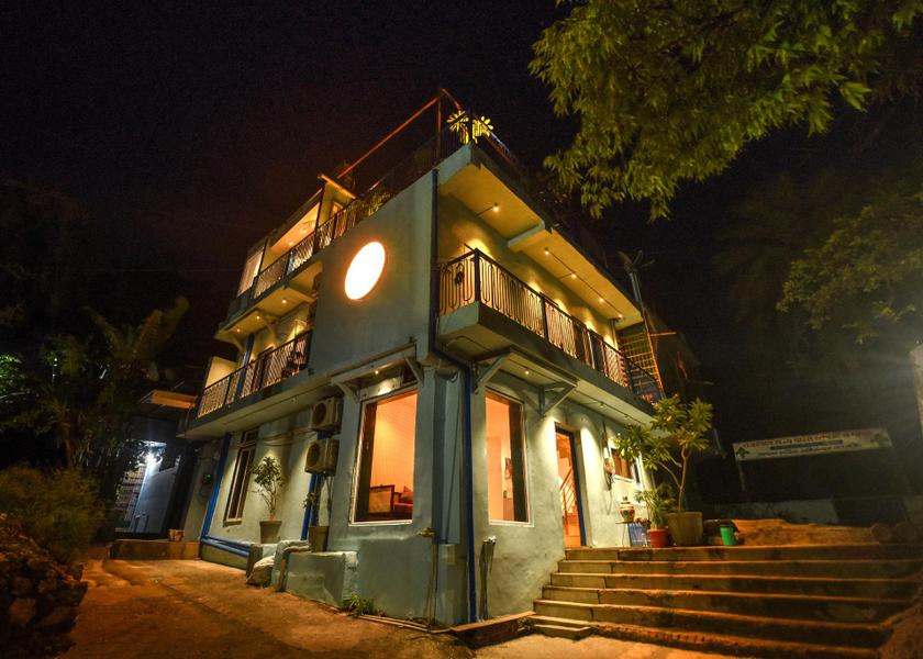 Rajasthan Mount Abu Exterior view