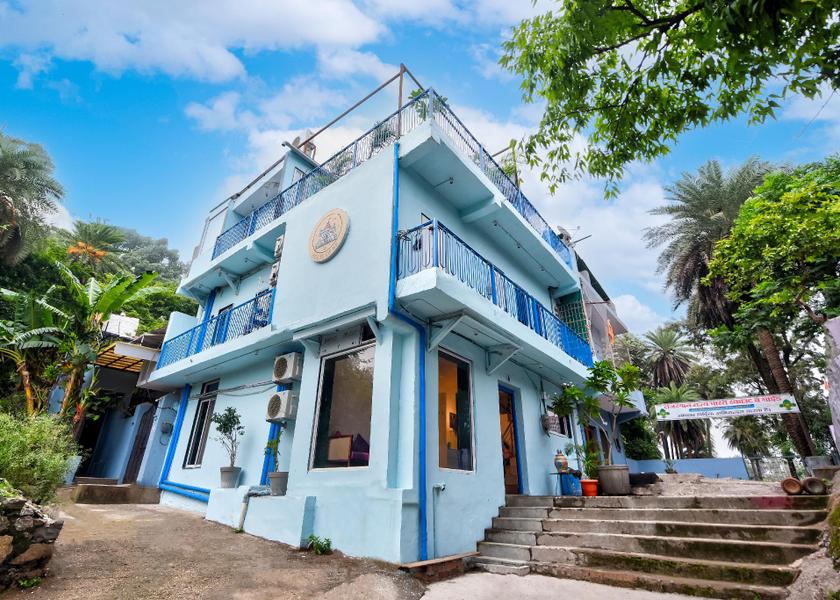 Rajasthan Mount Abu Exterior view