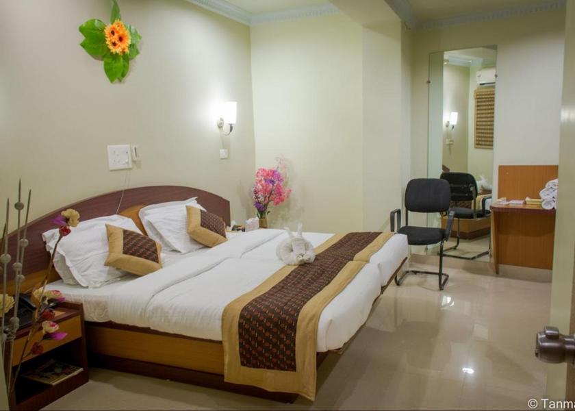 Maharashtra Nagpur Standard AC Room