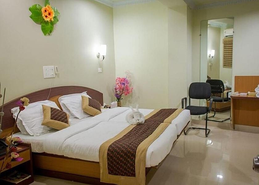 Maharashtra Nagpur Standard AC Room