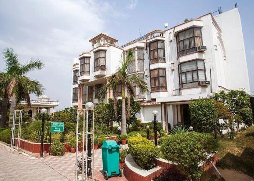 Uttar Pradesh Aligarh Hotel Exterior