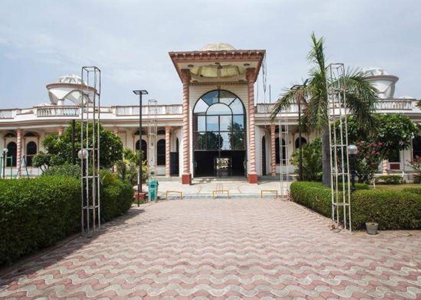Uttar Pradesh Aligarh Hotel Exterior