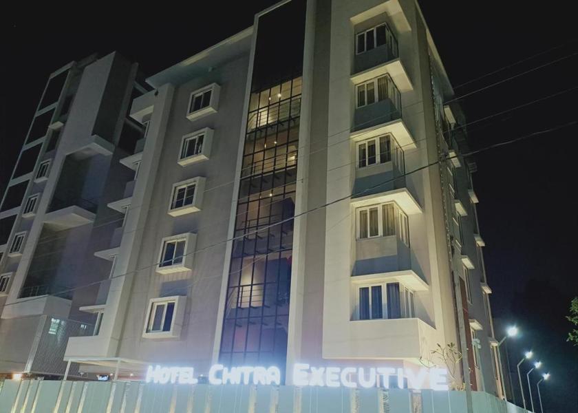 Maharashtra Solapur Hotel Exterior