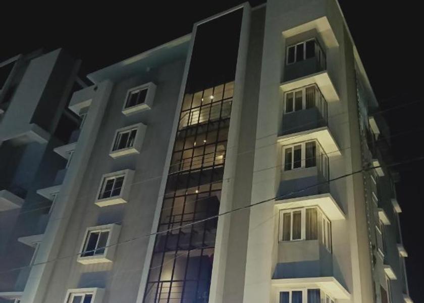 Maharashtra Solapur Hotel Exterior