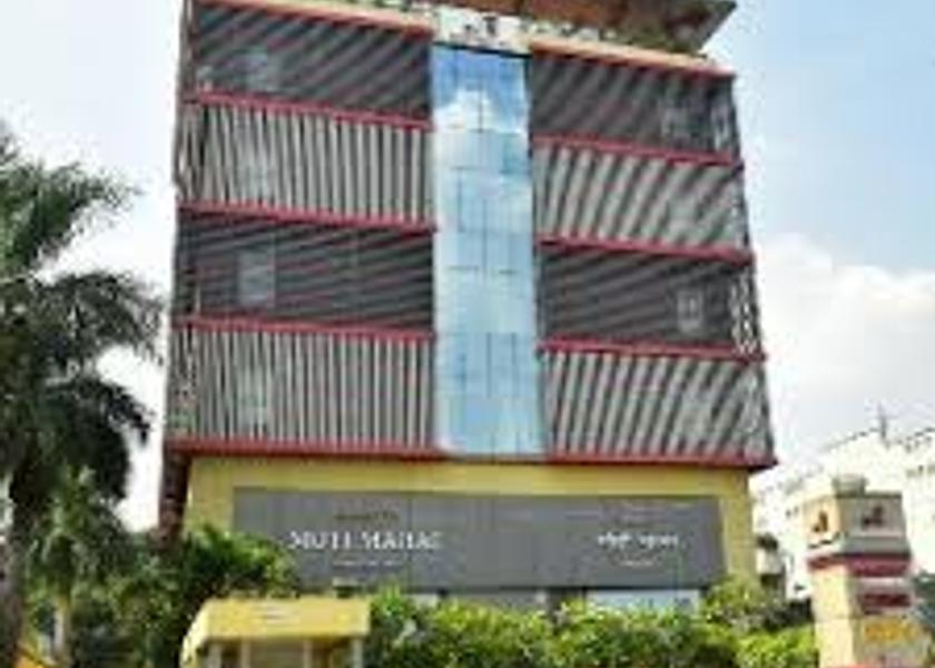 Maharashtra Nashik Hotel Exterior