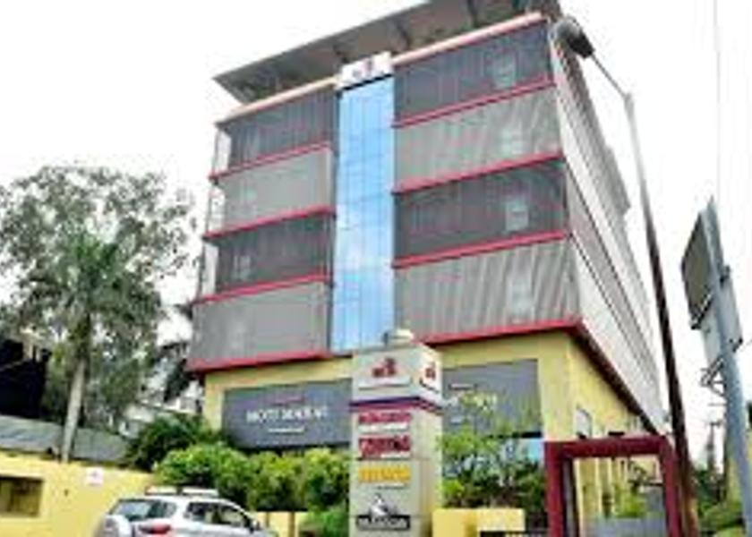 Maharashtra Nashik Hotel Exterior
