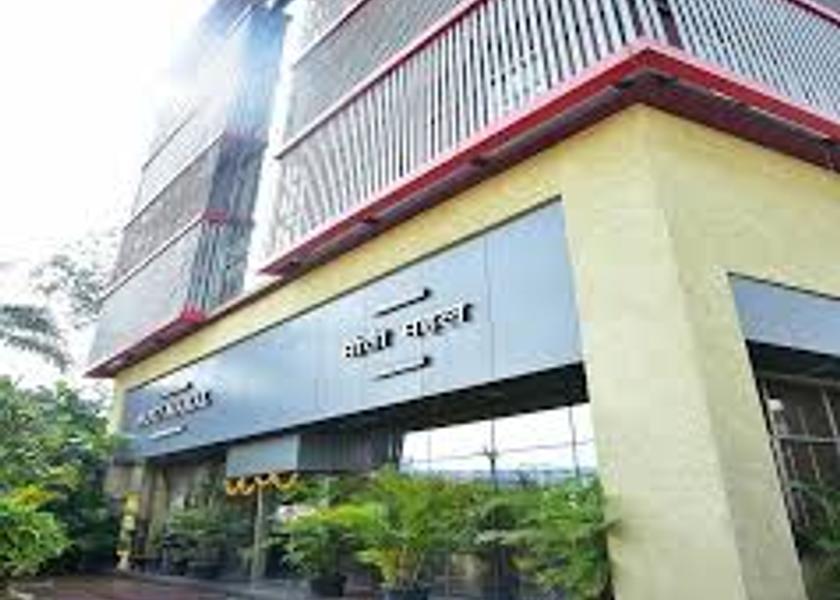 Maharashtra Nashik Hotel Exterior