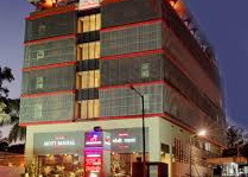 Maharashtra Nashik Hotel Exterior