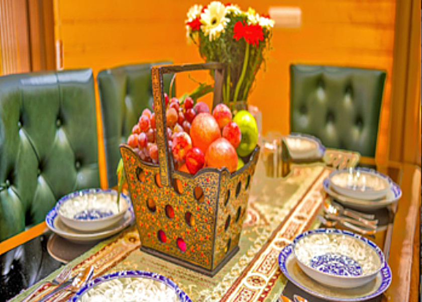 Jammu and Kashmir Srinagar Food & Dining