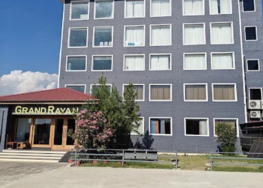 Jammu and Kashmir Srinagar Hotel Exterior