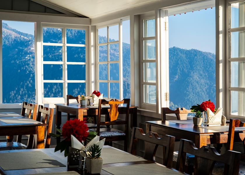 Himachal Pradesh Dalhousie Food & Dining
