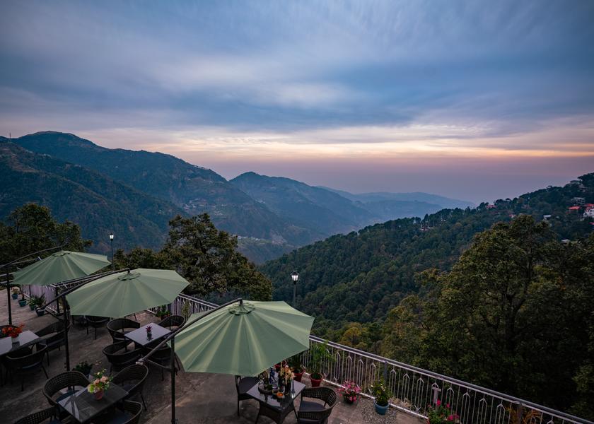 Himachal Pradesh Dalhousie Outdoors